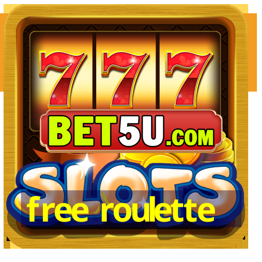 free roulette